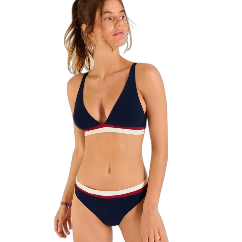 Image of banana moon Womens swimsuit bottoms Banana Moon Dino & Laka Bundle Bleu Female S