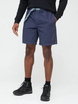 image of Penfield Balcolm Shorts - Navy