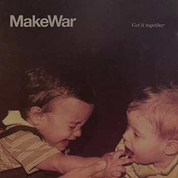 image of Makewar - Get It Together CD