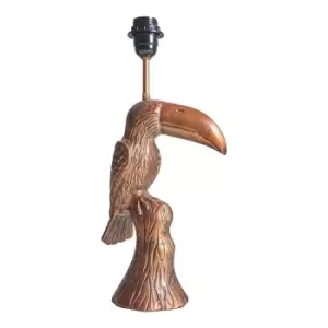 Image of Mavrica Brass Table Lamp Base