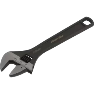 Image of Sealey Adjustable Wrench Spanner 200mm