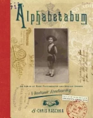 Image of alphabetabum an album of rare photographs and medium verses