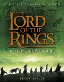 Image of The Lord of the Rings by Brian Sibley Hardback
