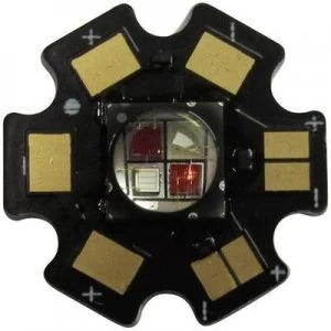 image of IR emitter 850 nm 95 Non standard SMD