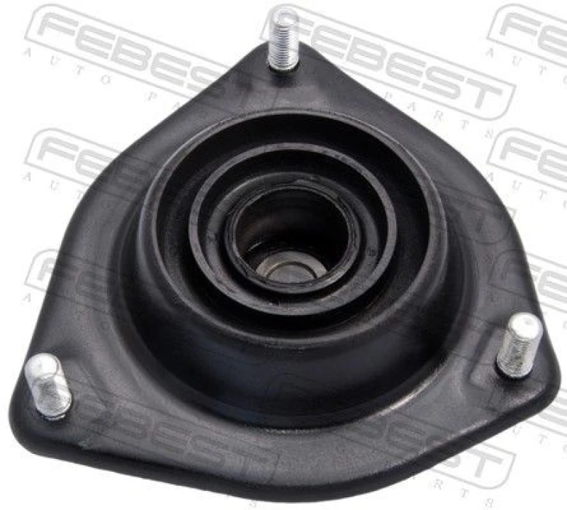 Image of Mounting, shock absorbers FEBEST HYSS-ELANF