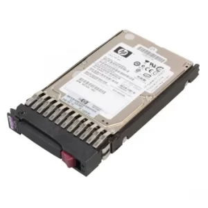 Image of HPE 146GB hot-swap dual-port SAS, 10K RPM, 2.5"