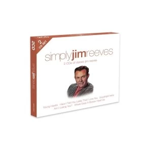 image of Jim Reeves - Simply Jim Reeves CD