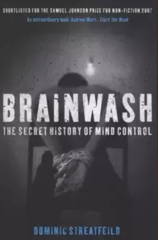 Image of Brainwash - Dominic Streatfeild - Paperback - Used