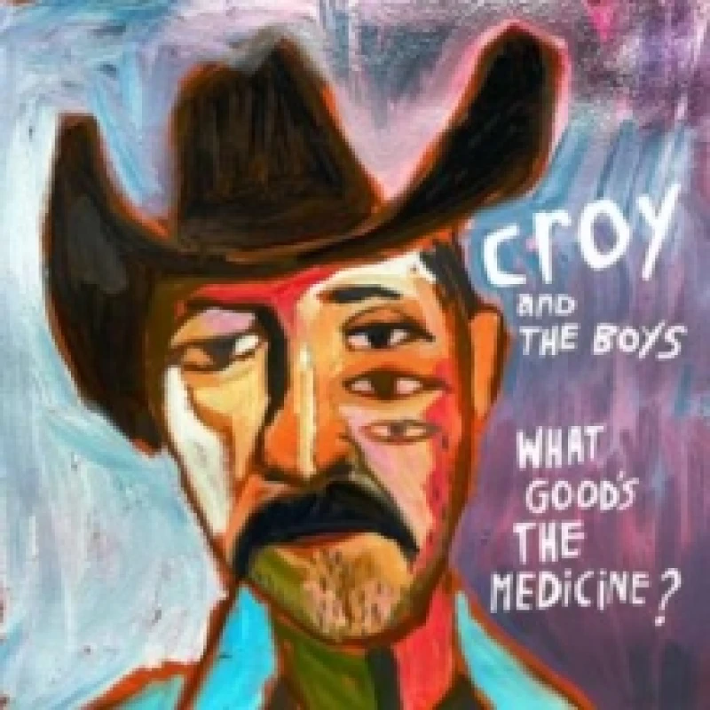 Image of What Good's the Medicine? Vinyl