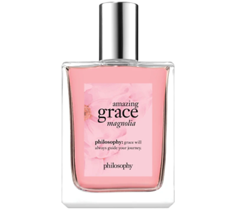 Image of Philosophy Amazing Grace Magnolia Eau de Toilette For Her 60ml