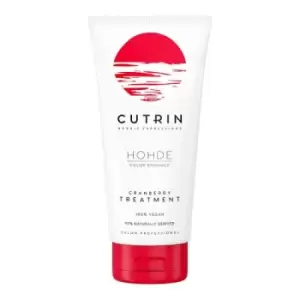 Cutrin Hohde Rose Treatment Cranberrys