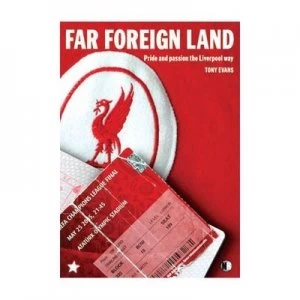 Image of Far Foreign Land by Tony Evans Book
