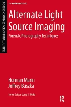 Image of Alternate Light Source ImagingForensic Photography Techniques