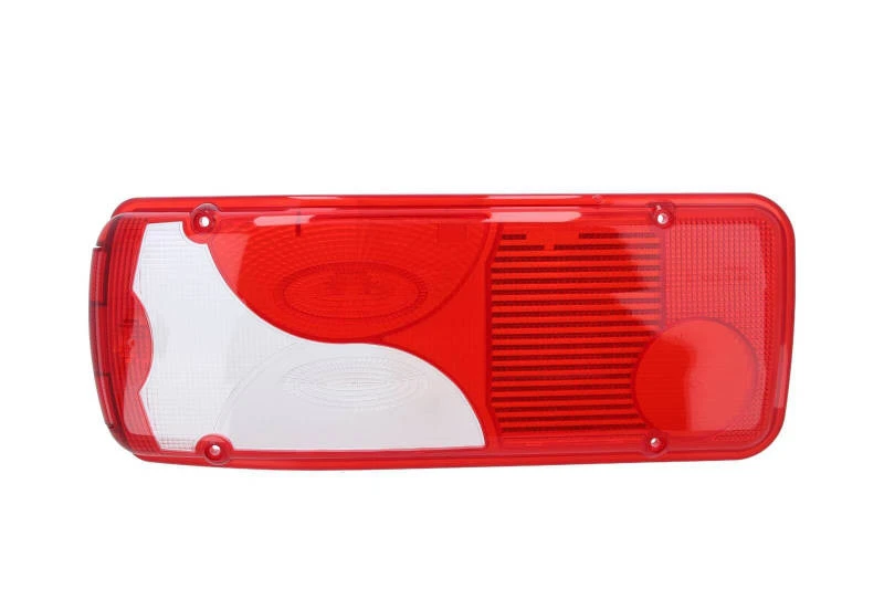 Image of DT Spare Parts 1.21830 Lens, combination rearlight Left Lens,combination rearlight (93)