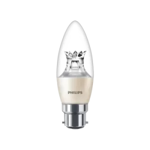 Image of Philips Master LED 2.8W-25W Bayonet Cap B22 B38 2700K Dimmable Bulb - Warm White - 30610300