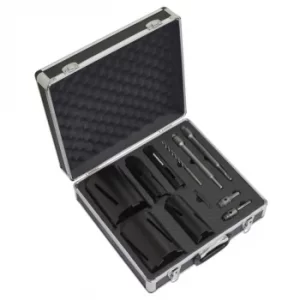 Image of Diamond 5 Core Kit (38,52,65,117,127MM Cores with Adaptors)