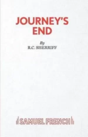 Image of Journeys end by R. C Sherriff