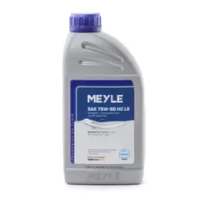 MEYLE Transmission Oil 014 019 2600 VW,AUDI,BMW,Transporter IV Bus (70B, 70C, 7DB, 7DK, 70J, 70K, 7DC, 7DJ),GOLF II (19E, 1G1)