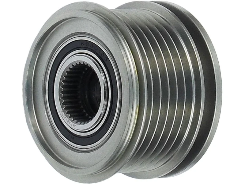 Image of AS-PL Alternator clutch pulley AS-PL AFP6012(V)