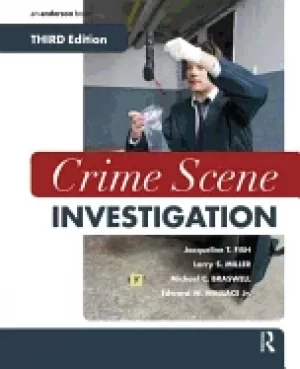 Image of 69 5408 fish crime scene investigation third edition 3e