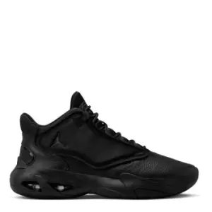 Image of Jordan Jordan Max Aura 4, Black/Anthracite-Black, size: 11, Male, Trainers, DN3687-001