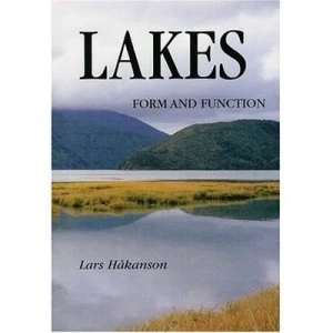 Image of Lakes by Lars Hkanson Paperback