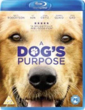 Image of A Dog's Purpose