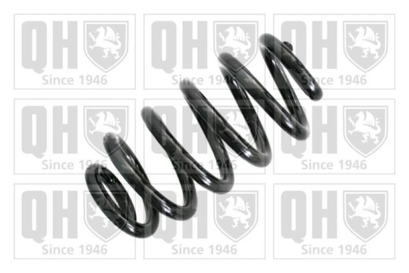 Image of QUINTON HAZELL Coil spring QUINTON HAZELL QCS7716