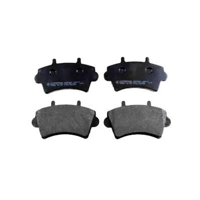 Image of ZIMMERMANN 23613.180.1 Brake pad set Front Axle, Photo corresponds to scope of supply Brake Pad Set,disc brake (402)