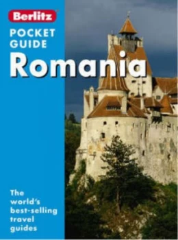 Image of Romania by Craig Turp and Gregory Wrona and Jeffery Pike Paperback