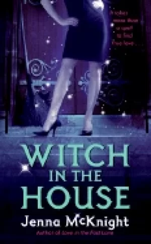 Image of witch in the house