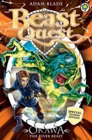 Image of Beast Quest Special #13: Okawa the River Beast