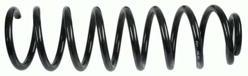 Image of Coil spring SACHS 998 654
