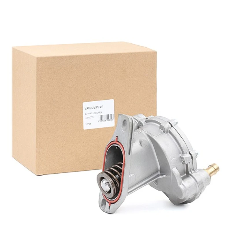 Image of MAXGEAR 44-0009 Vacuum Pump with seal ring Vacuum Pump,brake system (387)