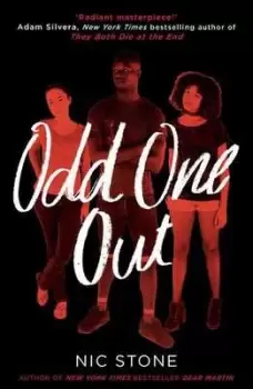 Image of Odd one out by Nic Stone