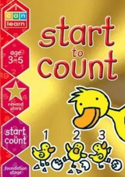 Image of Start to Count Paperback