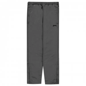 image of Slazenger Open Hem Woven Pants Junior Boys - Charcoal