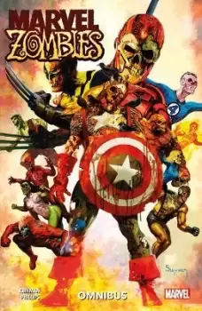 Image of Marvel Zombies Omnibus