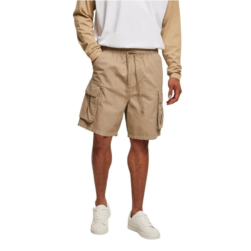Image of Urban Classics Cargo shorts Urban Classics GT Beige Male 4XL