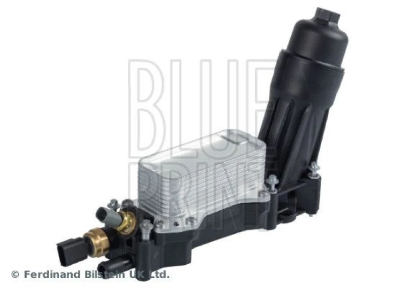 Image of Blue PRINT Oil filter housing Blue PRINT ADBP210029