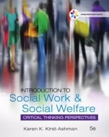 Image of Empowerment Series: Introduction to Social Work & Social Welfare : Critical Thinking Perspectives
