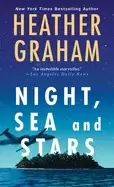 Image of night sea and stars