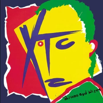 Image of XTC Drums And Wires - 200gm + 7-inch - Sealed 2020 UK vinyl LP APELP103