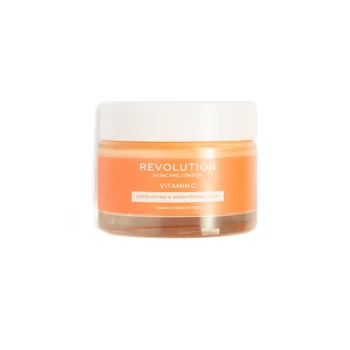Image of Revolution Skincare Vitamin C, Turmeric & Cranberry Seed Energising Mask