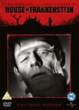 Image of House Of Frankenstein
