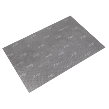 Mesh Orbital Screen Sheets 12 x 18" 150 Grit - Pack of 10