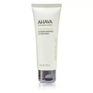 image of Ahava Time To Revitalize Extreme Radiance Lifting Mask 75ml/2.5oz