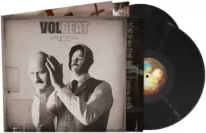 image of Volbeat Servant of the mind LP black