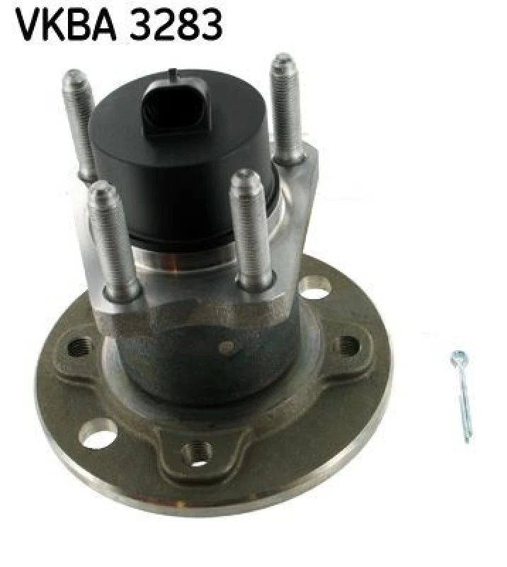 Image of SKF Wheel bearing kit SKF VKBA 3283