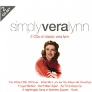 image of Simply Vera Lynn CD